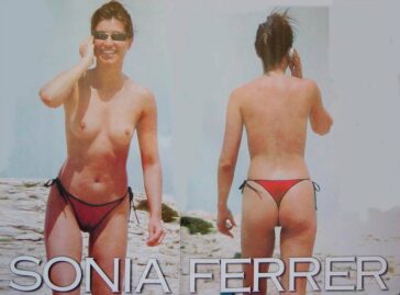 Sonia Ferrer Desnuda En Interviu Y En Bikini Jaquemateateos