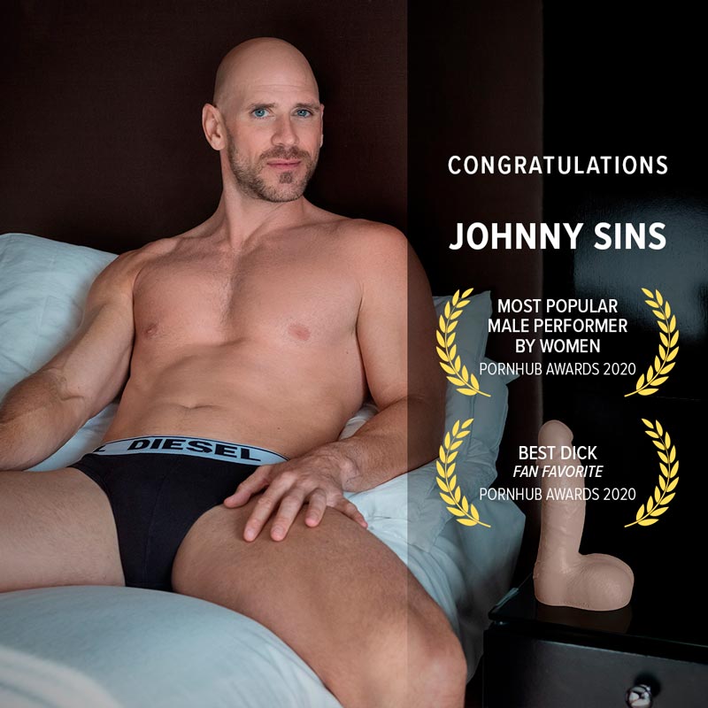 Johnny Sins Mejor Polla Pornhub Awards 2020