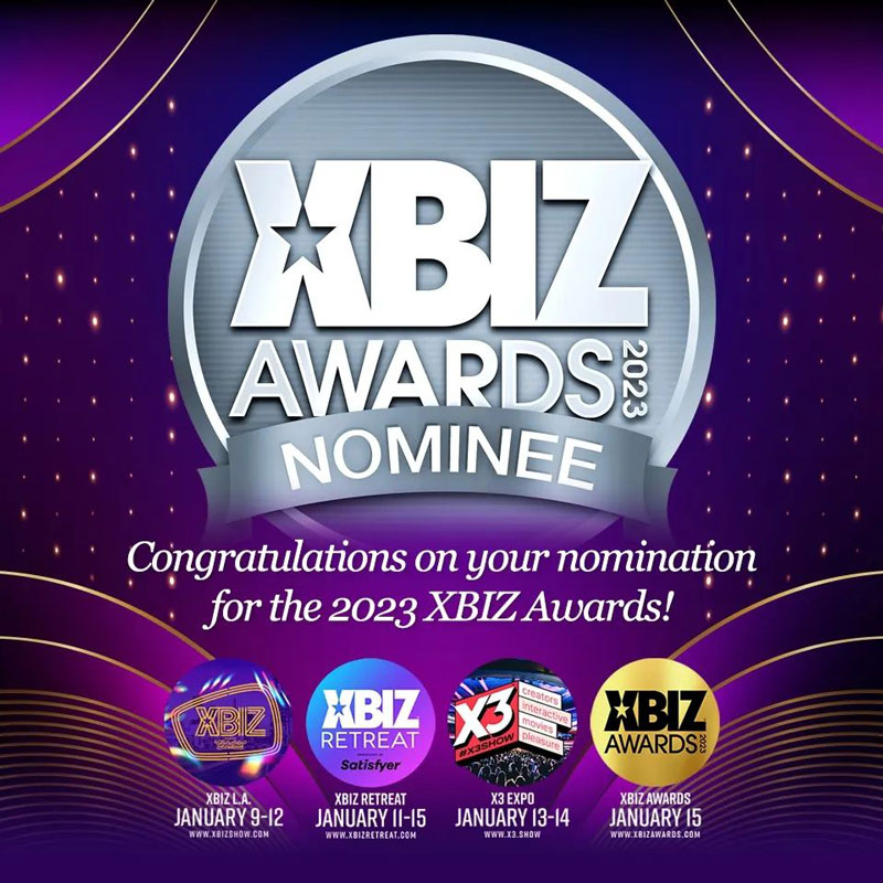 Gala Xbiz Awards 2023