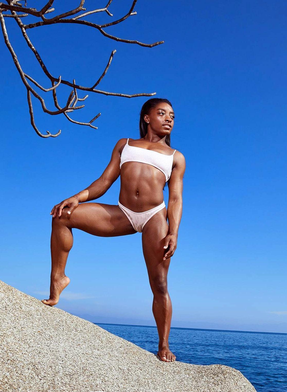 Simone Biles V0 U01rr7z0s13d1