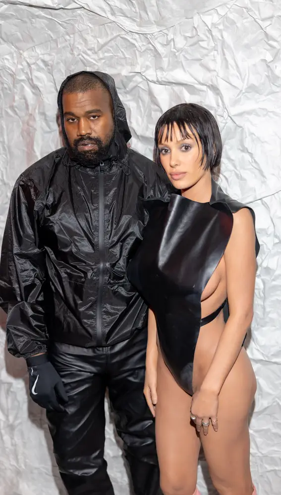 Kanye West Bianca Censori 67